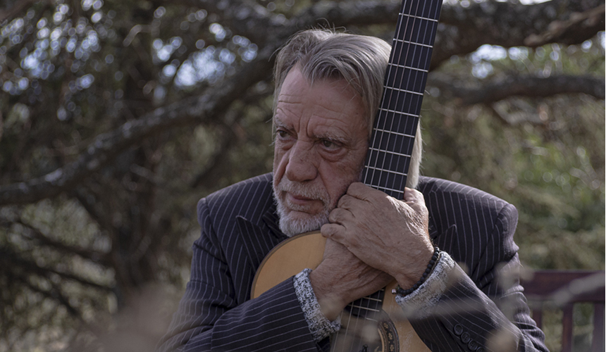 LUIS PASTOR PRESENTA "EXTREMADURA FADO"