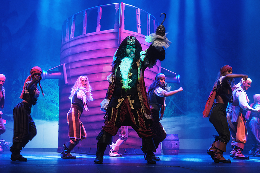 "PETER EL MUSICAL BY THEATRE PROPERTIES"