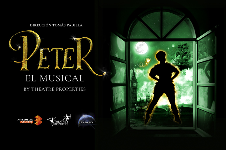 "PETER EL MUSICAL BY THEATRE PROPERTIES" "PETER EL MUSICAL BY THEATRE PROPERTIES"