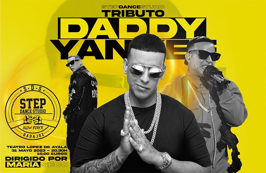 "TRIBUTO A DADDY YANKEE" - STEP DANCE STUDIO "TRIBUTO A DADDY YANKEE" - STEP DANCE STUDIO