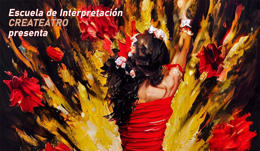 CREATEATRO - "SOY UNA FERIA" CREATEATRO - "SOY UNA FERIA"