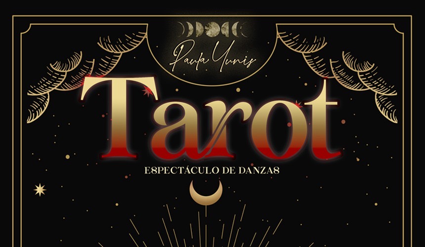 PAULA YUNIS DANCE TROUPE - "TAROT" PAULA YUNIS DANCE TROUPE - "TAROT"