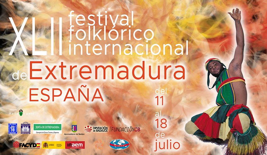 42 FEST. FOLKLÓRICO INT. DE EXTREMADURA - GRUPOS DE VALENCIA DE ALC., ALBANIA Y COREA DEL SUR 42 FEST. FOLKLÓRICO INT. DE EXTREMADURA - GRUPOS DE VALENCIA DE ALC., ALBANIA Y COREA DEL SUR