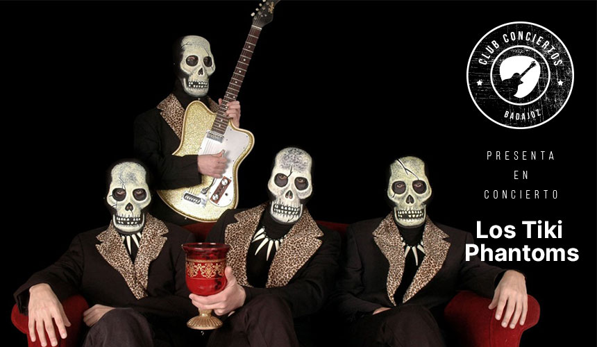 LOS TIKI PHANTOMS