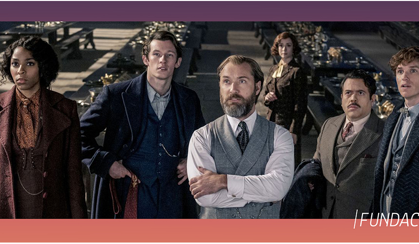 "ANIMALES FANTÁSTICOS, DUMBLEDORE" - EL CINE DE UNA NOCHE DE VERANO "ANIMALES FANTÁSTICOS, DUMBLEDORE" - EL CINE DE UNA NOCHE DE VERANO