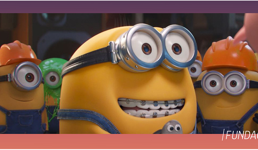 "MINIONS: EL ORIGEN DE GRU" - EL CINE DE UNA NOCHE DE VERANO "MINIONS: EL ORIGEN DE GRU" - EL CINE DE UNA NOCHE DE VERANO