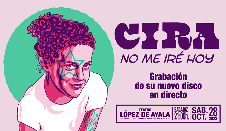 CIRA - "NO ME IRÉ HOY" CIRA - "NO ME IRÉ HOY"
