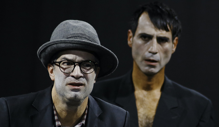 46 FESTIVAL INTERNACIONAL DE TEATRO DE BADAJOZ - "LOS DESPIERTOS" 46 FESTIVAL INTERNACIONAL DE TEATRO DE BADAJOZ - "LOS DESPIERTOS"