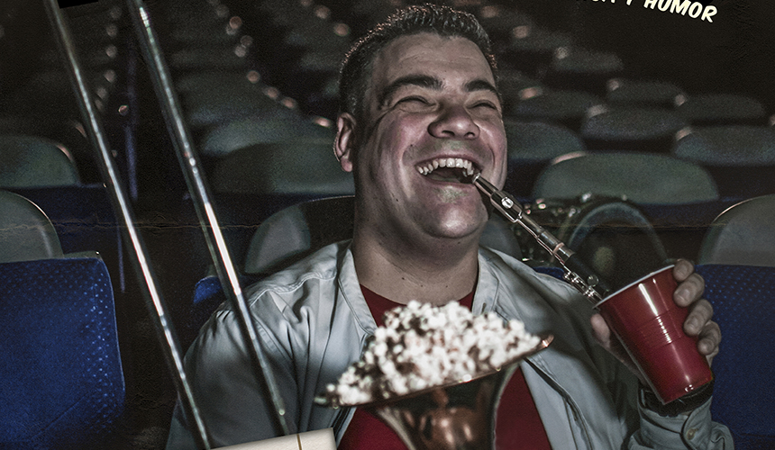 BANDA MUNICIPAL DE MÚSICA DE BADAJOZ - MÚSICA EN FAMILIA "NO TE MONTES PELÍCULAS" BANDA MUNICIPAL DE MÚSICA DE BADAJOZ - MÚSICA EN FAMILIA "NO TE MONTES PELÍCULAS"