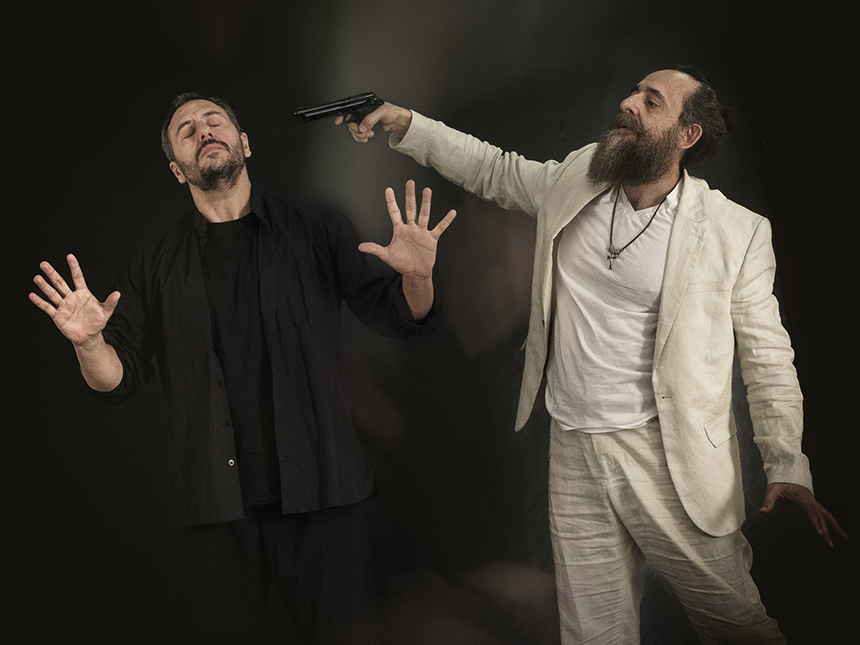 46 FESTIVAL INTERNACIONAL DE TEATRO DE BADAJOZ - "NADA NI NADIE" 46 FESTIVAL INTERNACIONAL DE TEATRO DE BADAJOZ - "NADA NI NADIE"
