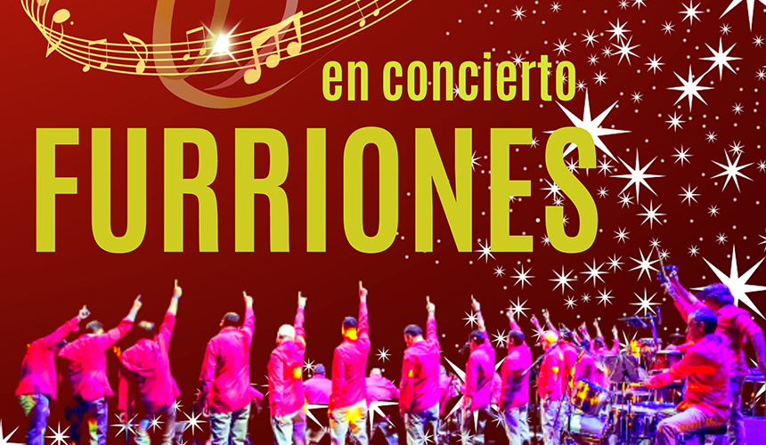 FURRIONES EN CONCIERTO FURRIONES EN CONCIERTO