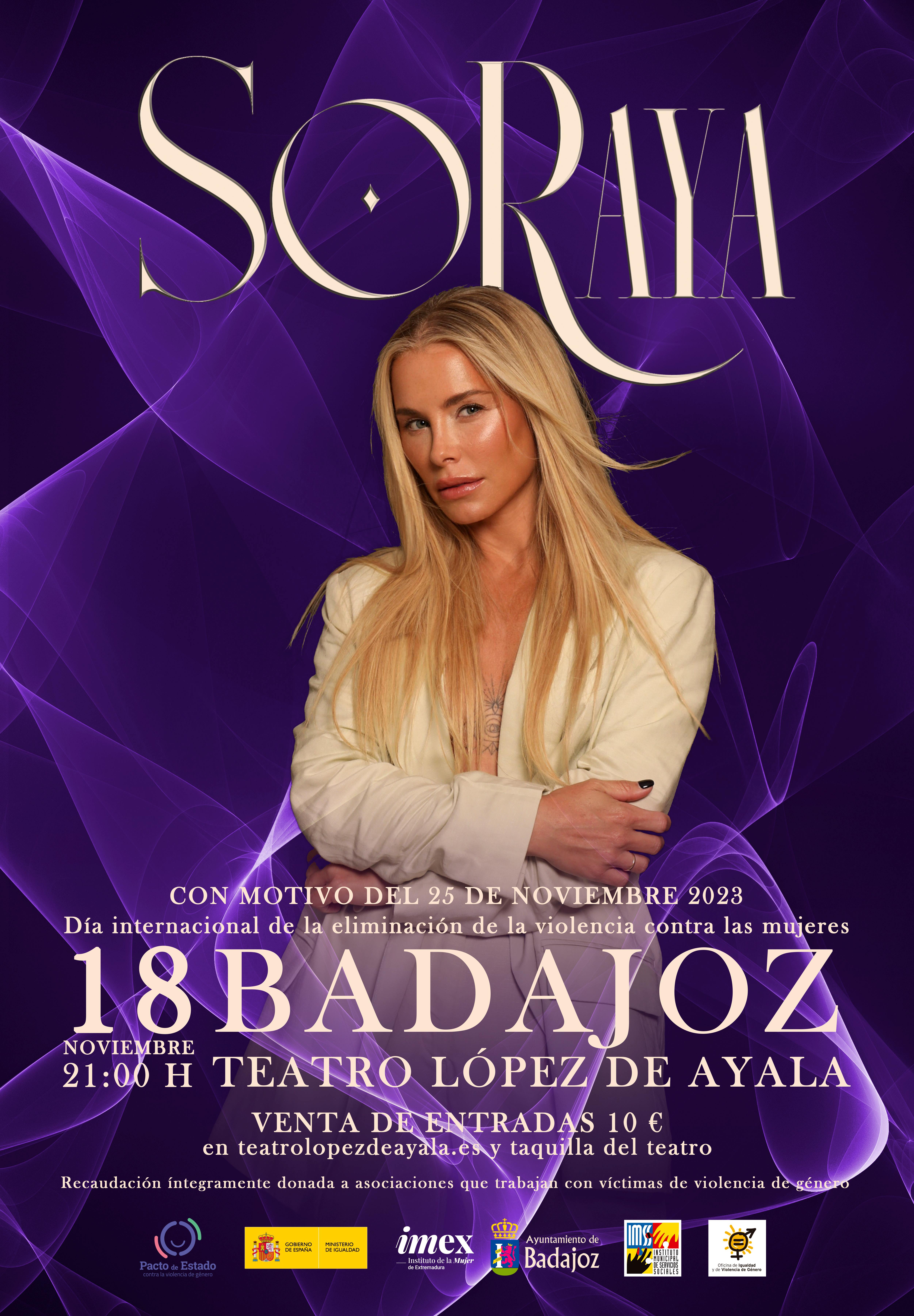 SORAYA SORAYA