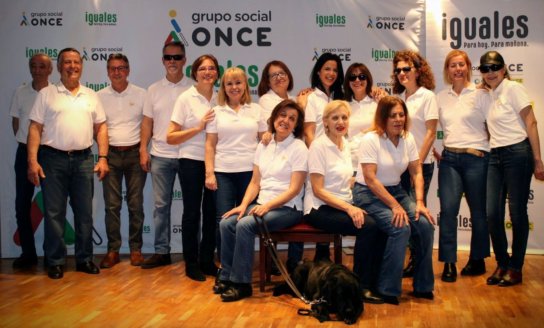 Coral de la O. N. C. E. "CORO CAURI"