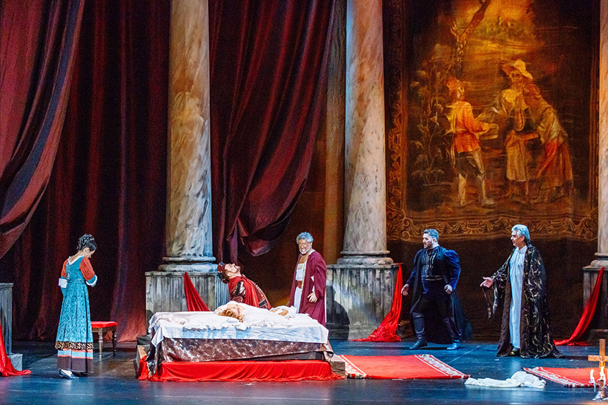 "OTELLO" de G. Verdi "OTELLO" de G. Verdi