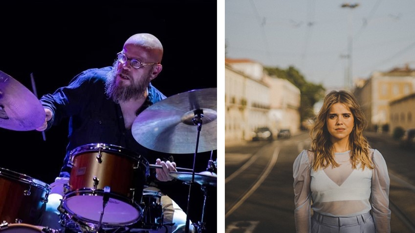 PAULO BANDEIRA & TERESINHA LANDEIRO