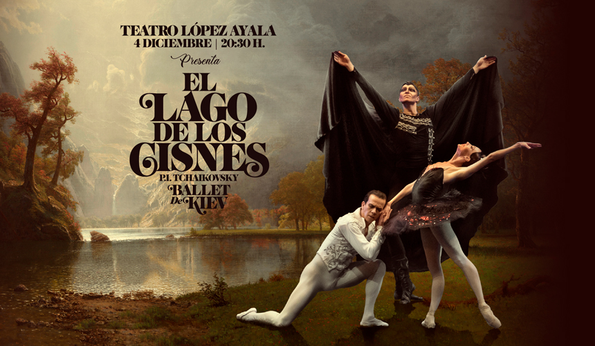 "EL LAGO DE LOS CISNES" "EL LAGO DE LOS CISNES"
