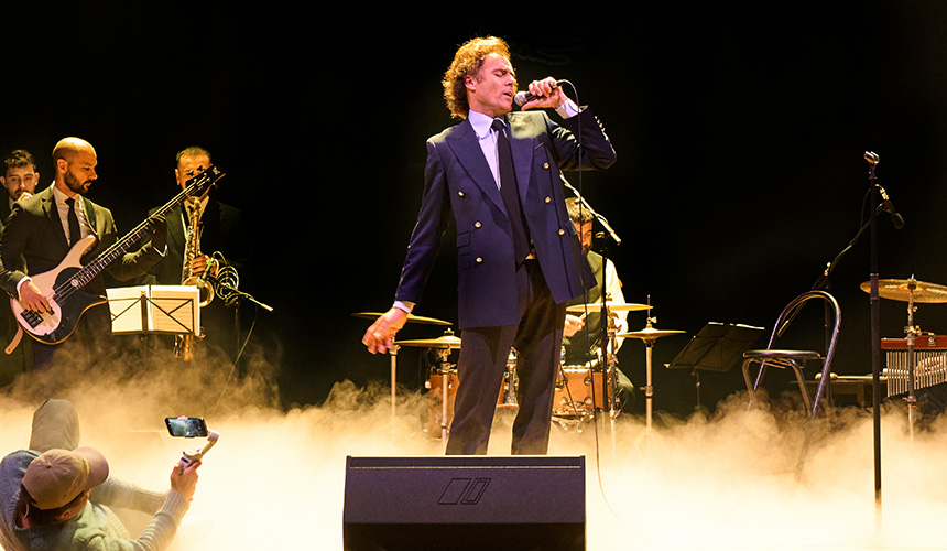 "LA VIDA SIGUE IGUAL" - TRIBUTO HOMENAJE A JULIO IGLESIAS "LA VIDA SIGUE IGUAL" - TRIBUTO HOMENAJE A JULIO IGLESIAS