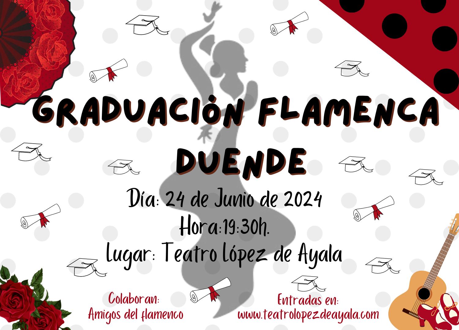 ACADEMIA DUENDE - "GRADUACIÓN FLAMENCA DUENDE"