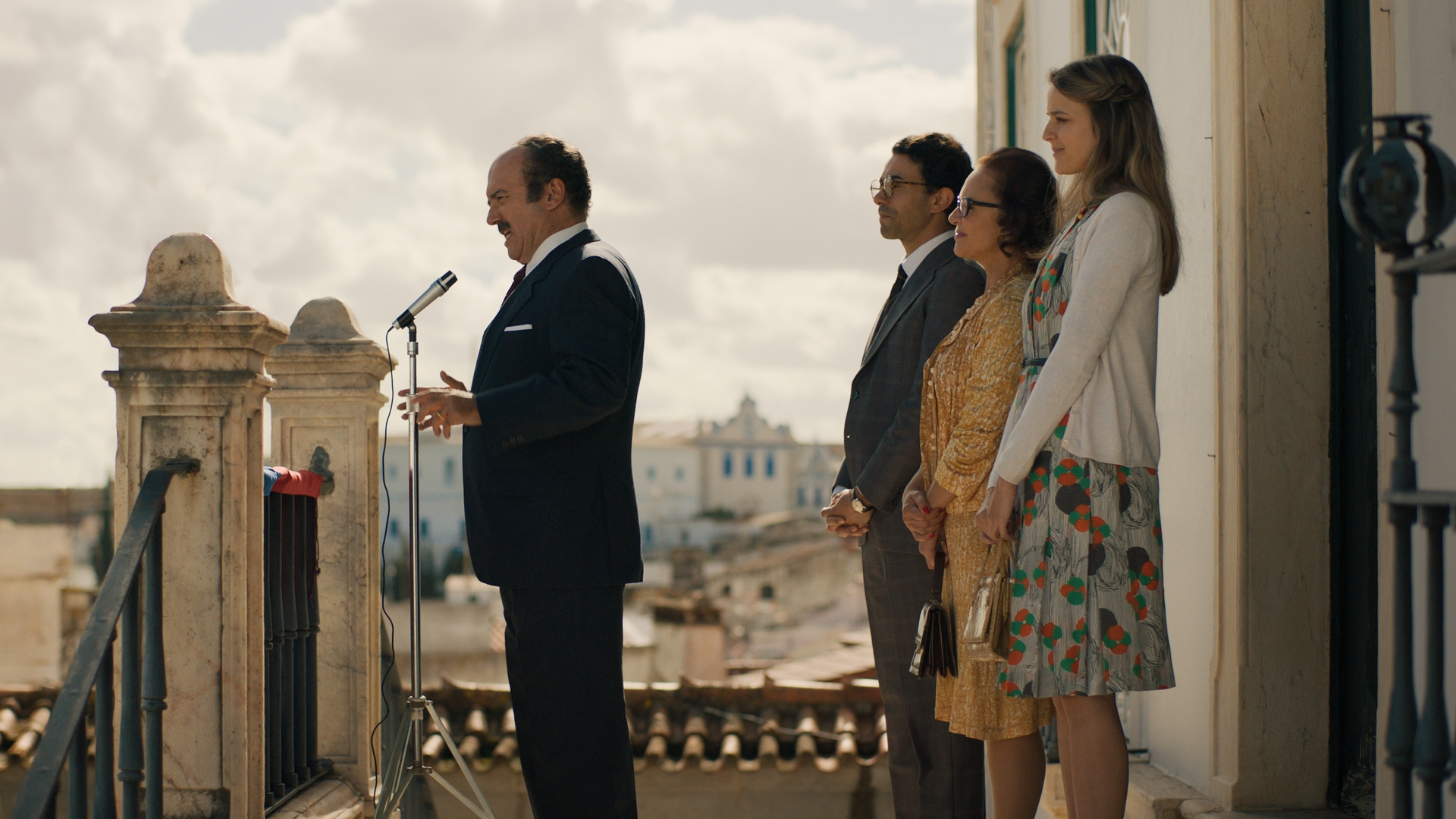 30 FESTIVAL IBÉRICO DE CINE - EL ESTRENO - "Senhor Rui: Un homem do povo"