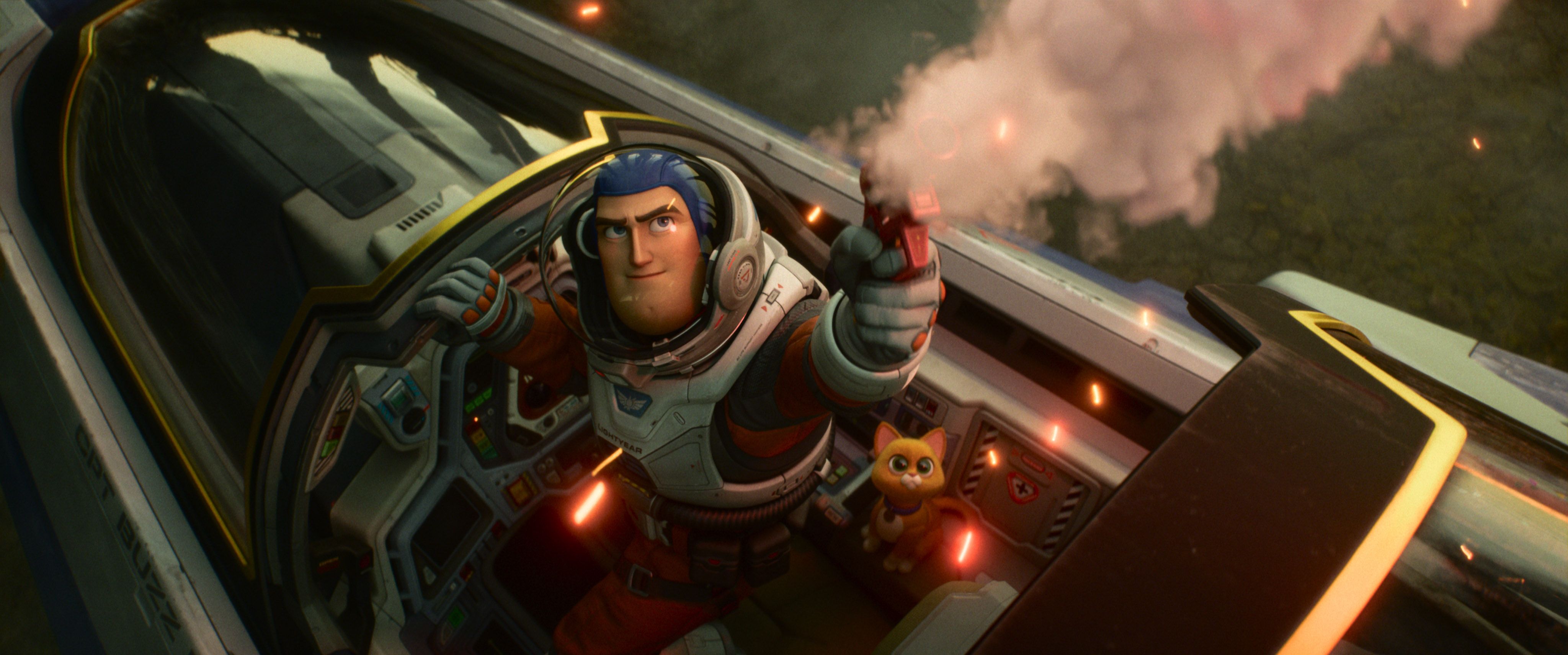 EL CINE DE UNA NOCHE DE VERANO - "LIGHTYEAR" EL CINE DE UNA NOCHE DE VERANO - "LIGHTYEAR"
