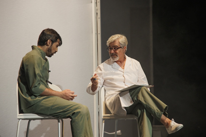 "QUERIDO DARÍO" - 47 FESTIVAL INTERNACIONAL DE TEATRO DE BADAJOZ "QUERIDO DARÍO" - 47 FESTIVAL INTERNACIONAL DE TEATRO DE BADAJOZ