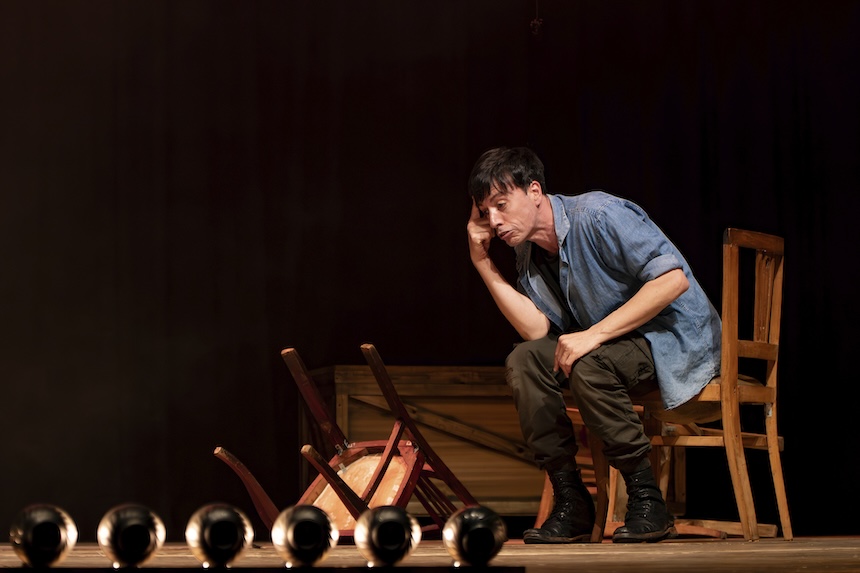 "EL BROTE" - 47 FESTIVAL INTERNACIONAL DE TEATRO DE BADAJOZ "EL BROTE" - 47 FESTIVAL INTERNACIONAL DE TEATRO DE BADAJOZ