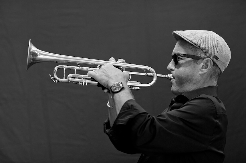 37 FESTIVAL INT. DE JAZZ DE BADAJOZ - DAVE DOUGLAS QUARTET 37 FESTIVAL INT. DE JAZZ DE BADAJOZ - DAVE DOUGLAS QUARTET