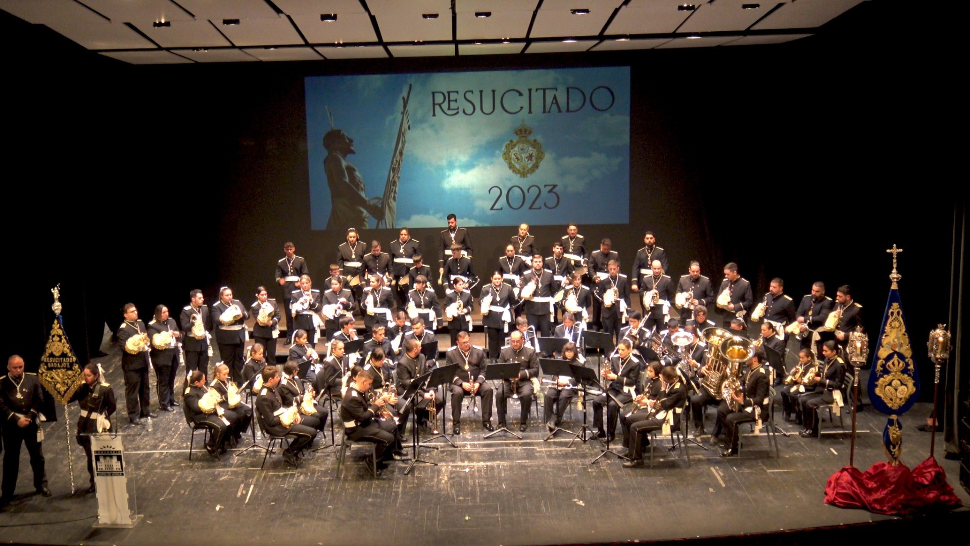 CERTAMEN DE BANDAS "RESUCITADO" CERTAMEN DE BANDAS "RESUCITADO"