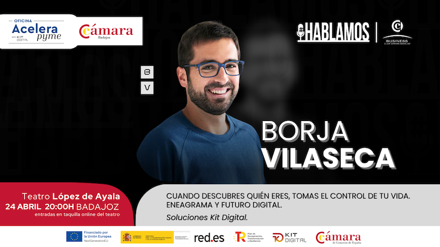 BORJA VILASECA - "LOS 9 CAMINOS DE LA INNOVACIÓN: ENEATIPOS Y CREATIVIDAD EN ACCIÓN" BORJA VILASECA - "LOS 9 CAMINOS DE LA INNOVACIÓN: ENEATIPOS Y CREATIVIDAD EN ACCIÓN"