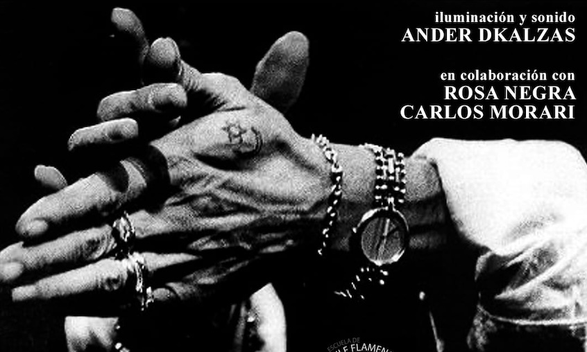 ASOCIACIÓN CULTURAL AL-ANDALUS - "CAMARÓN POR Y PARA SIEMPRE" ASOCIACIÓN CULTURAL AL-ANDALUS - "CAMARÓN POR Y PARA SIEMPRE"