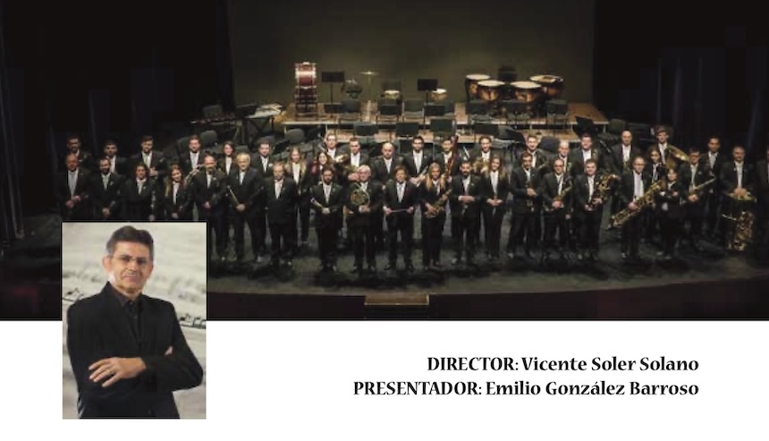 BANDA MUNICIPAL DE MÚSICA - CONCIERTO DE SANTA CECILIA