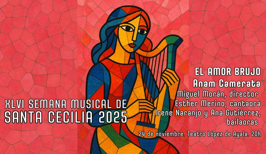 "EL AMOR BRUJO" - CAMERATA ANAM & ESTHER MERINO