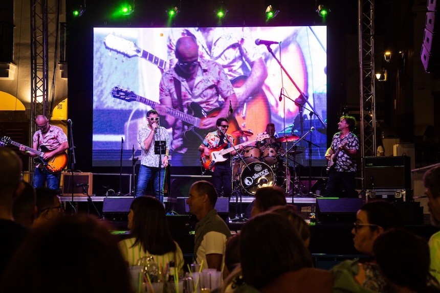 LAS VERBENAS DEL LÓPEZ - THE PRESBICIOUS