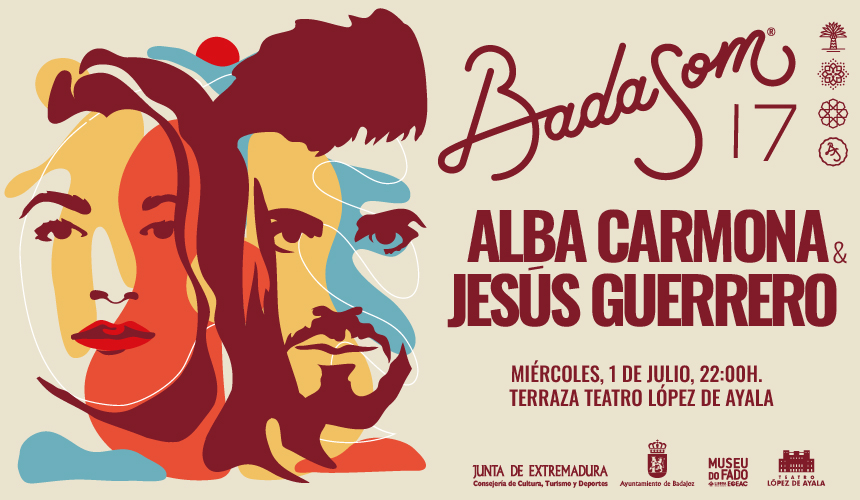 BADASOM 2026 - ALBA CARMONA Y JESÚS GUERRERO