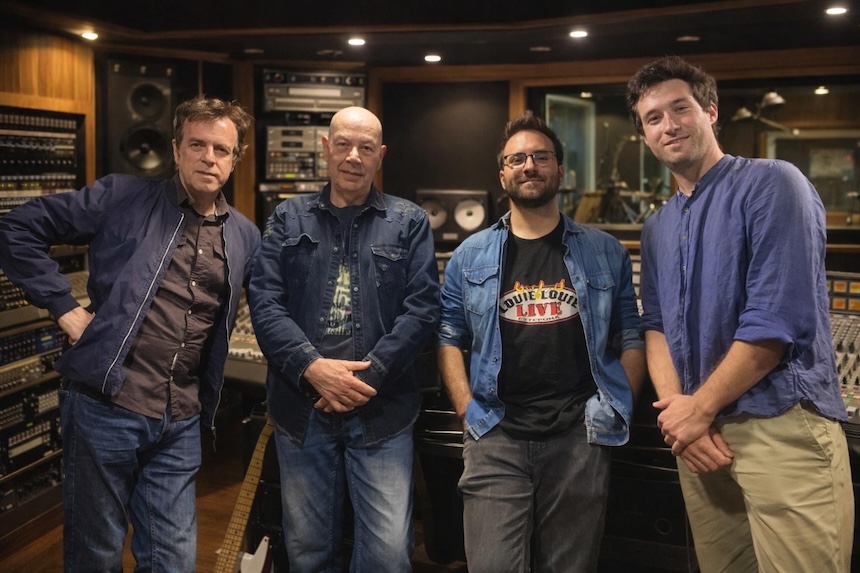 LAS VERBENAS DEL LÓPEZ - ELEPÉ BAND