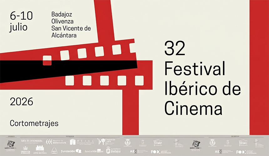 32 FESTIVAL IBÉRICO DE CINE - 3ª SESIÓN OFICIAL
