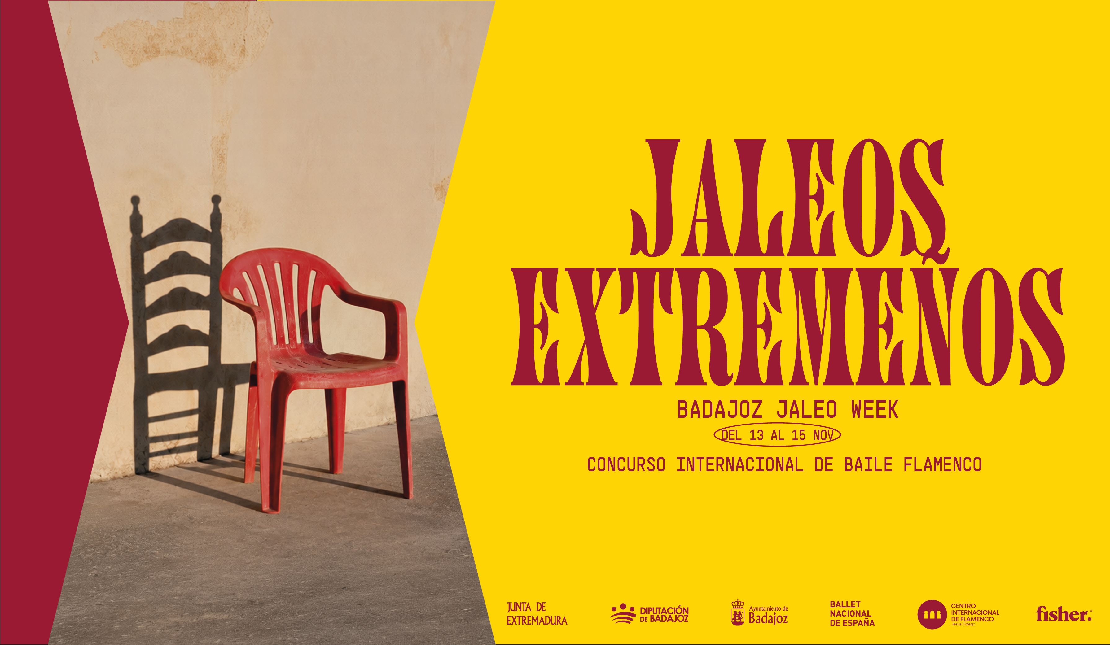 GALA FINAL III CONCURSO BAILE FLAMENCO JALEOS EXTREMEÑOS