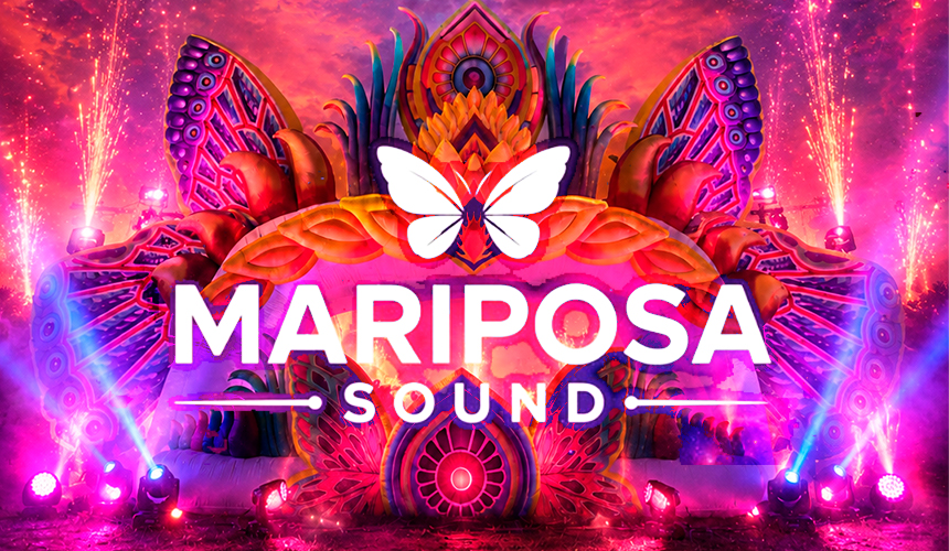 LA NOCHE EN BLANCO - DJ JORGE "MARIPOSA SOUND"