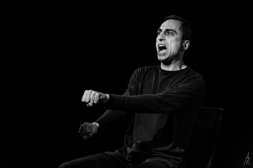 46 FESTIVAL INTERNACIONAL DE TEATRO DE BADAJOZ - "KOHLHAAS"