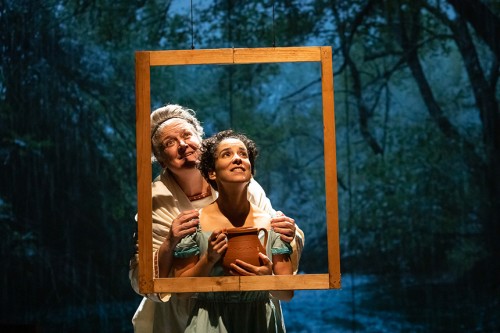 46 FESTIVAL INTERNACIONAL DE TEATRO DE BADAJOZ - "EL POZO DE LOS MIL DEMONIOS"