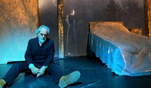 46 FESTIVAL INTERNACIONAL DE TEATRO DE BADAJOZ - "LA LLUVIA AMARILLA"