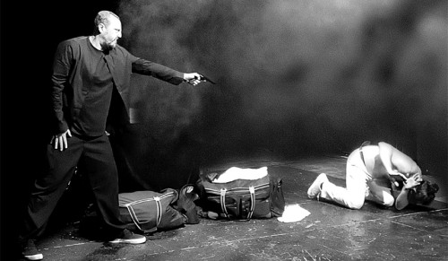 46 FESTIVAL INTERNACIONAL DE TEATRO DE BADAJOZ - "NADA NI NADIE"
