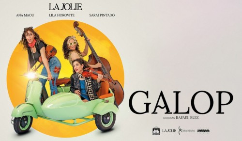 46 FESTIVAL INTERNACIONAL DE TEATRO DE BADAJOZ - "GALOP"