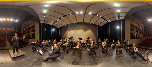 BANDA MUNICIPAL DE MÚSICA DE BADAJOZ -  "SONIDOS DE LA GRAN PANTALLA"