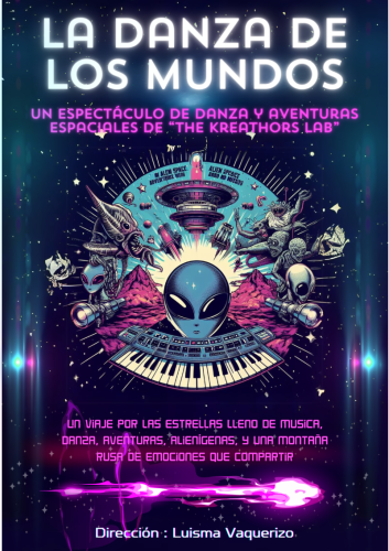 "LA DANZA DE LOS MUNDOS" - THE KREATORS LAB