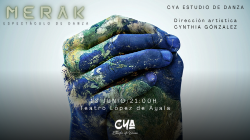CyA ESTUDIO DE DANZA - "MERAK"