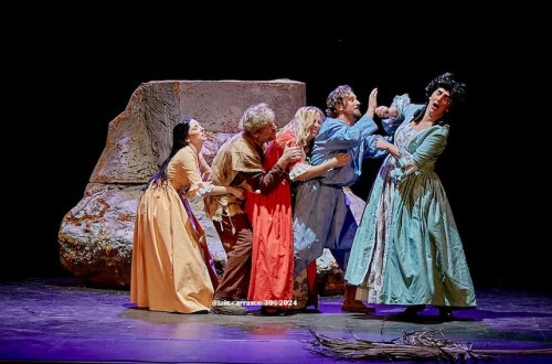 MUESTRA DE TEATRO AMATEUR DE EXTREMADURA - "LA CALENTURA"