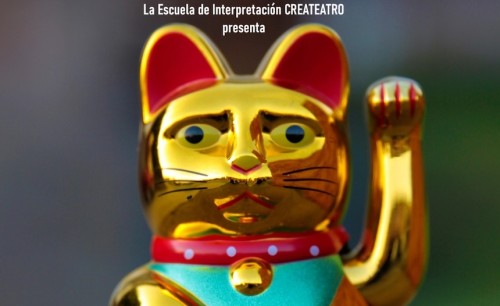 "UN PELLIZCO DE SUERTE" - CREATEATRO