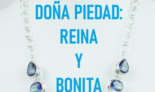 "DOÑA PIEDAD: REINA Y BONITA" - CREATEATRO