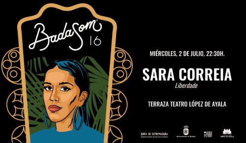 BADASOM 2025 - SARA CORREIA - "LIBERDADE"